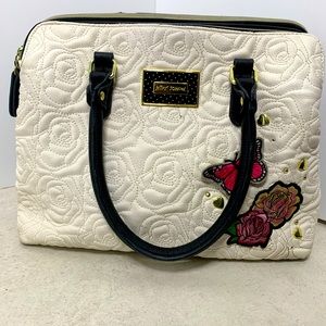 Betsey Johnson Large Handbag
